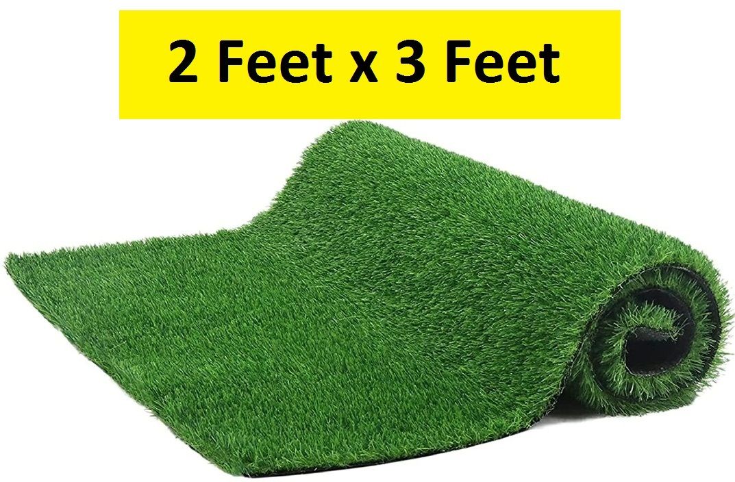 comfy home Artificial Grass Door Mat-picture-11