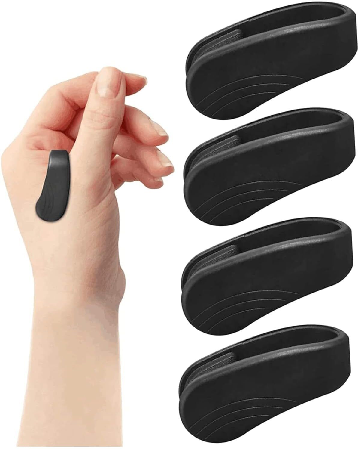 GJSHOP Sugar Control Li4 Acupressure Point Clip | Headache, Migraine &Tension Relief Bp Monitor Adapter