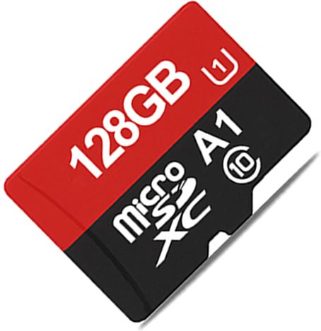 GadgetWave 128G-GN17MN X-Series 128 GB MicroSDXC Class 10 140 MB/s Memory Card Compatible with Mobile, Camera, Tablet, Gaming Console, Computer
