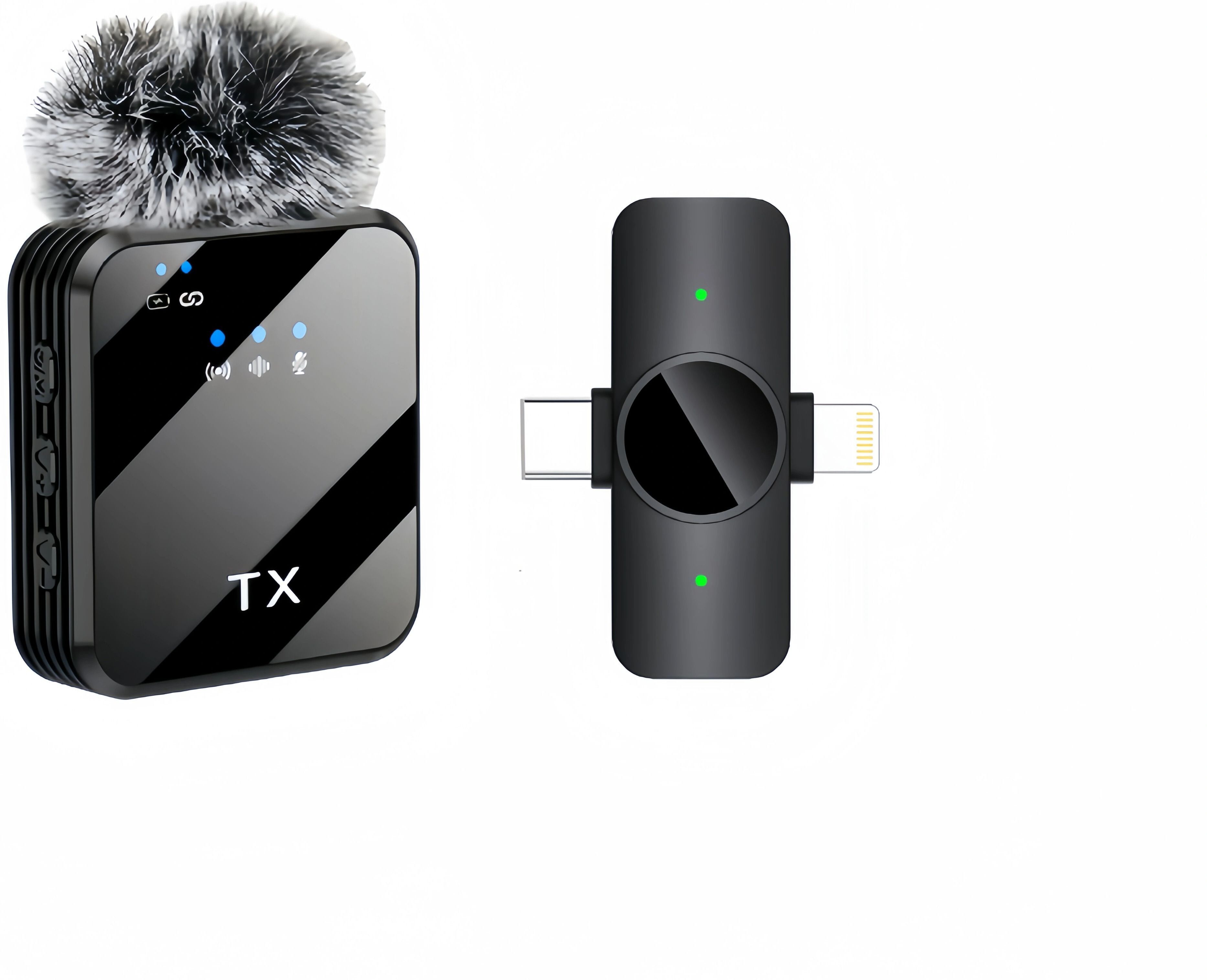 GADGETSWEAR F13Single Camera Microphone-image-41