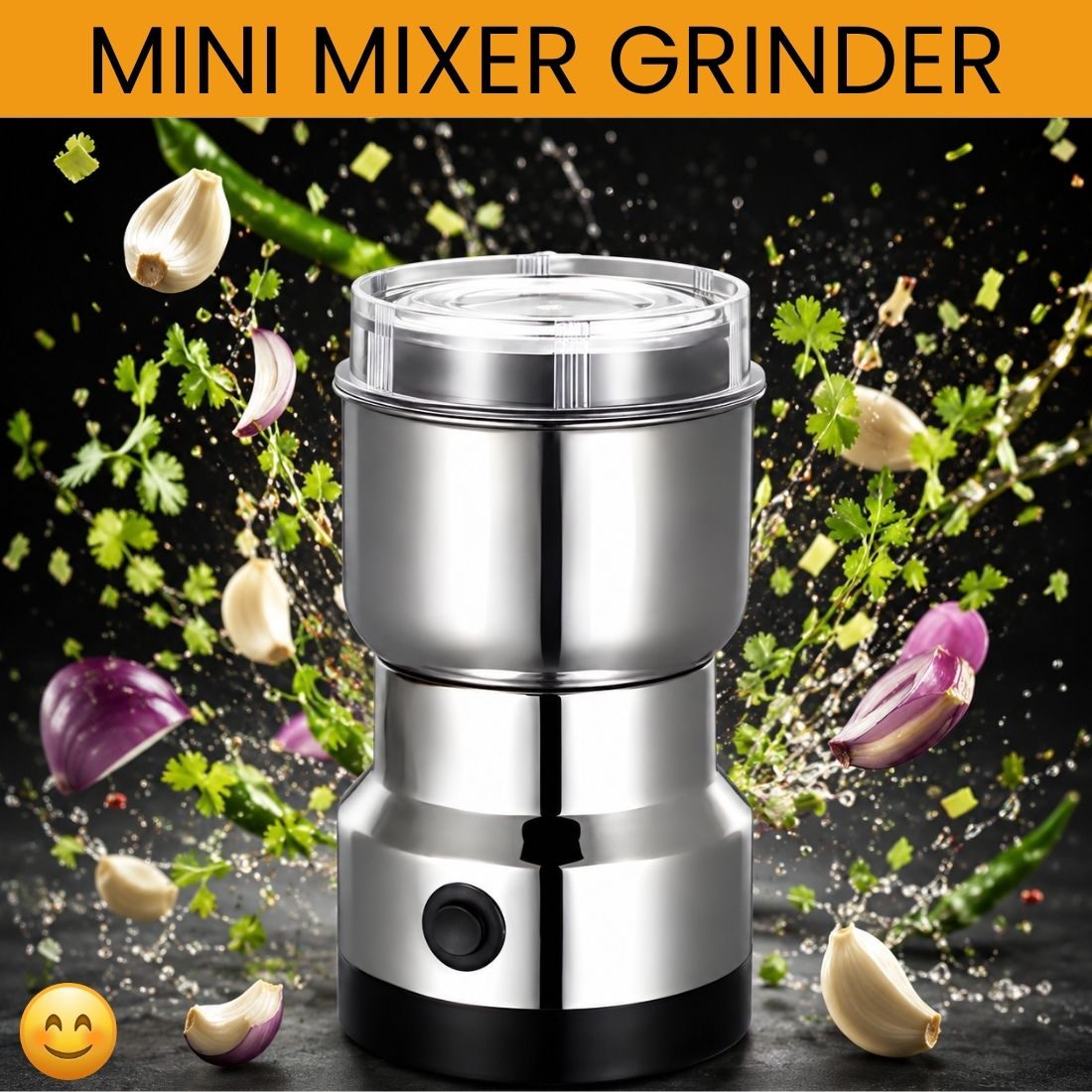 frony Grinder_1 200 W Mixer Grinder-picture-13
