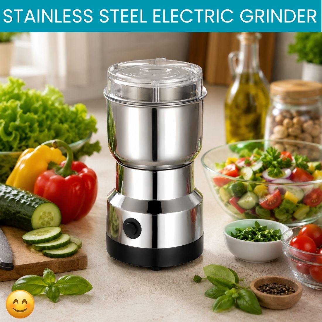 frony Grinder_1 200 W Mixer Grinder-picture-8