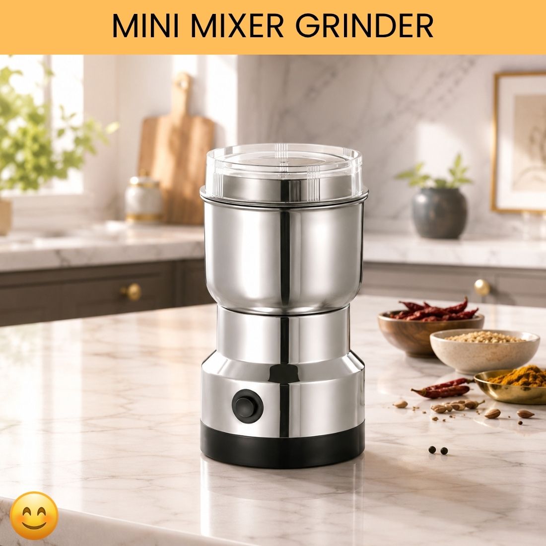 guggu Grinder_1 200 W Mixer Grinder-picture-30