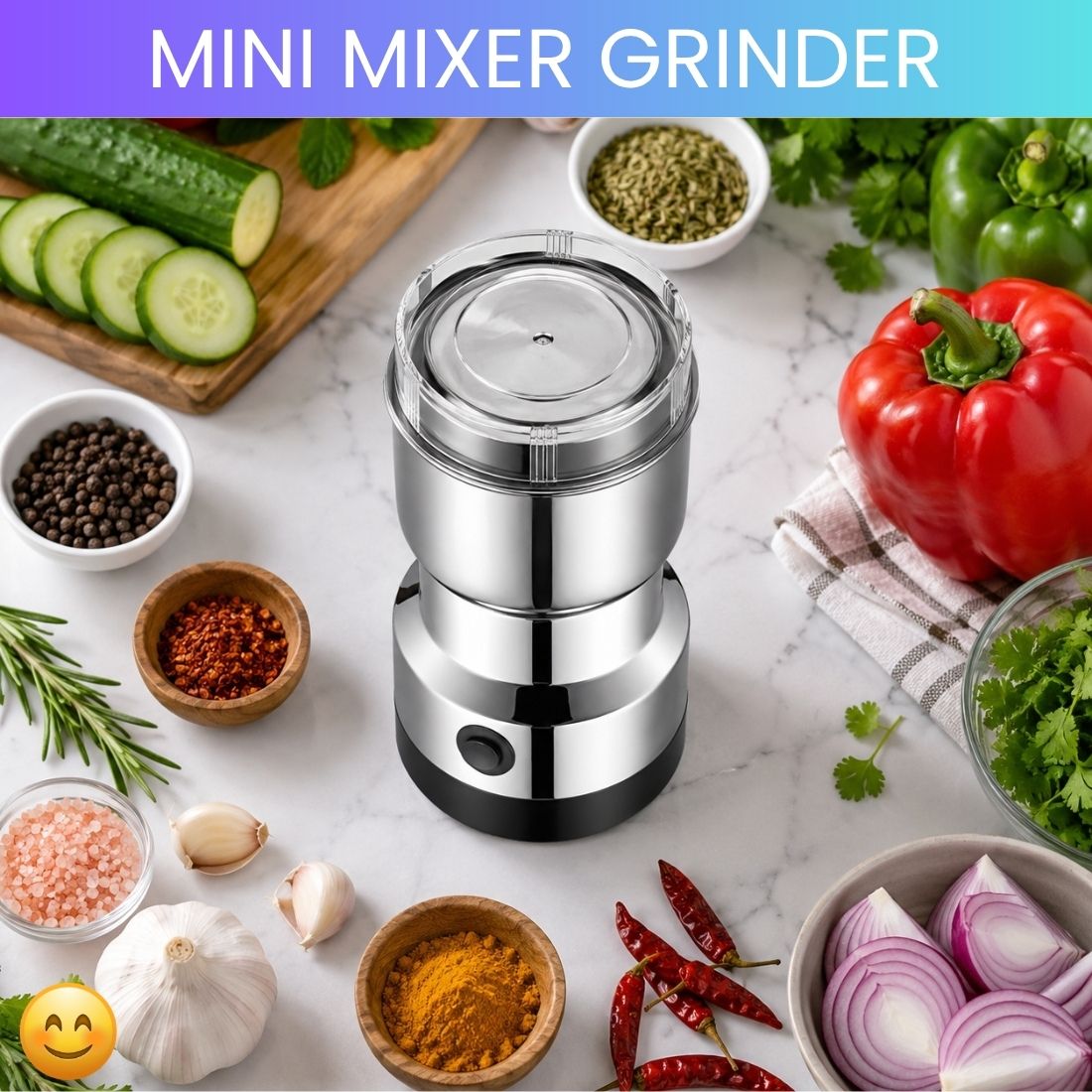 sacro Grinder_1 200 W Mixer Grinder-picture-1
