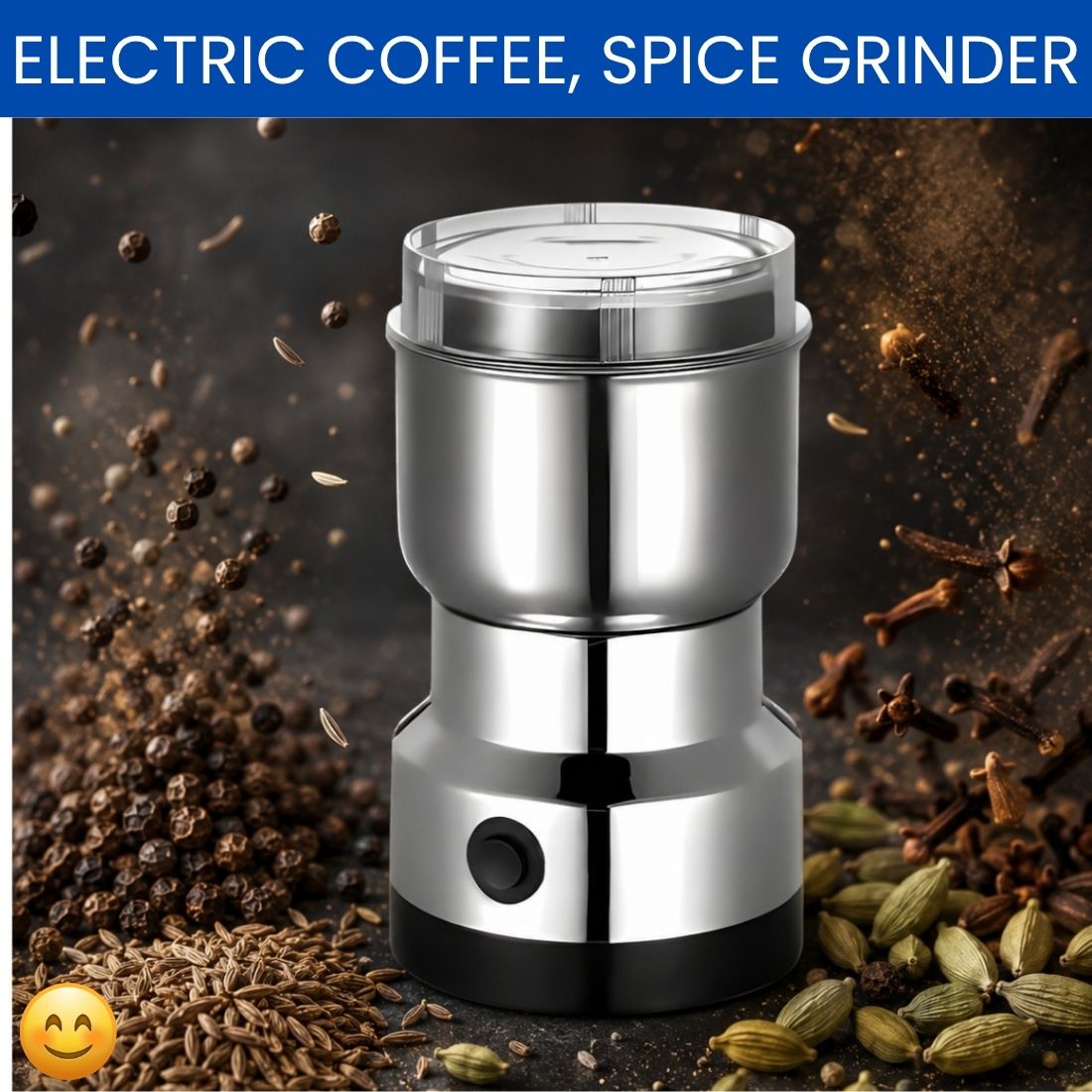 guggu Grinder_1 200 W Mixer Grinder-picture-7