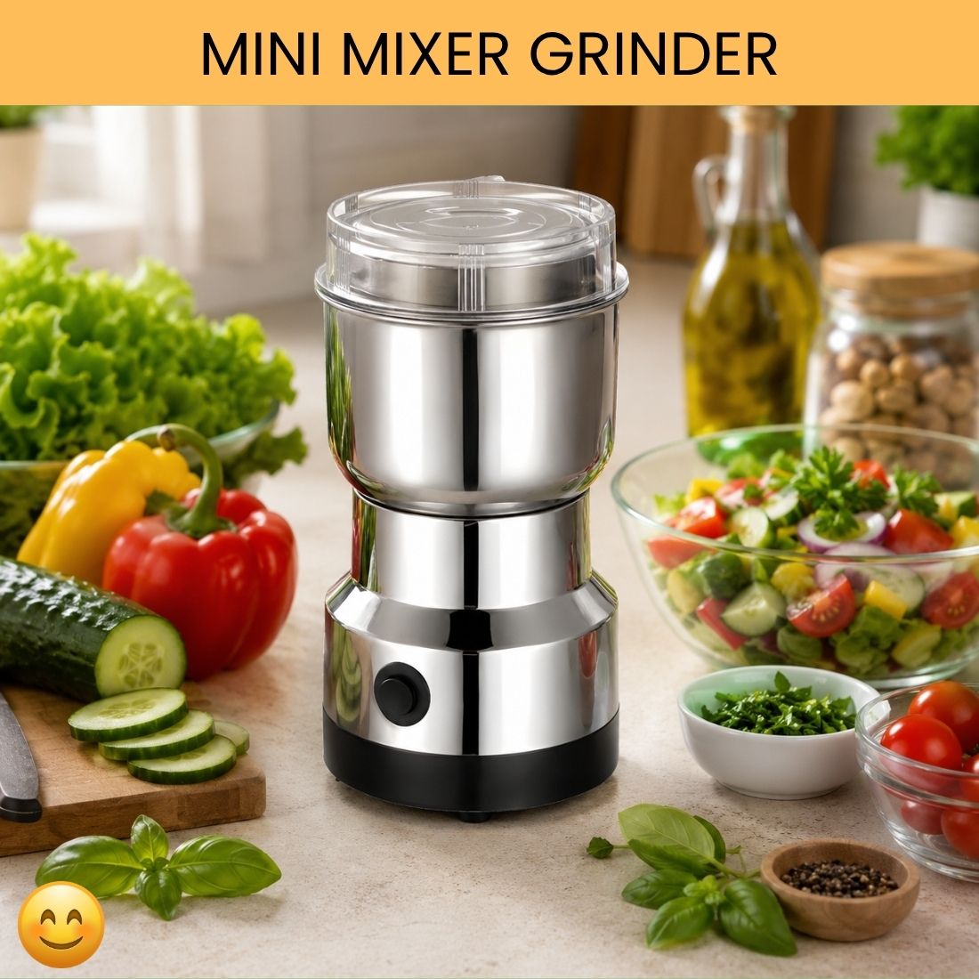 guggu Grinder_1 200 W Mixer Grinder-picture-22
