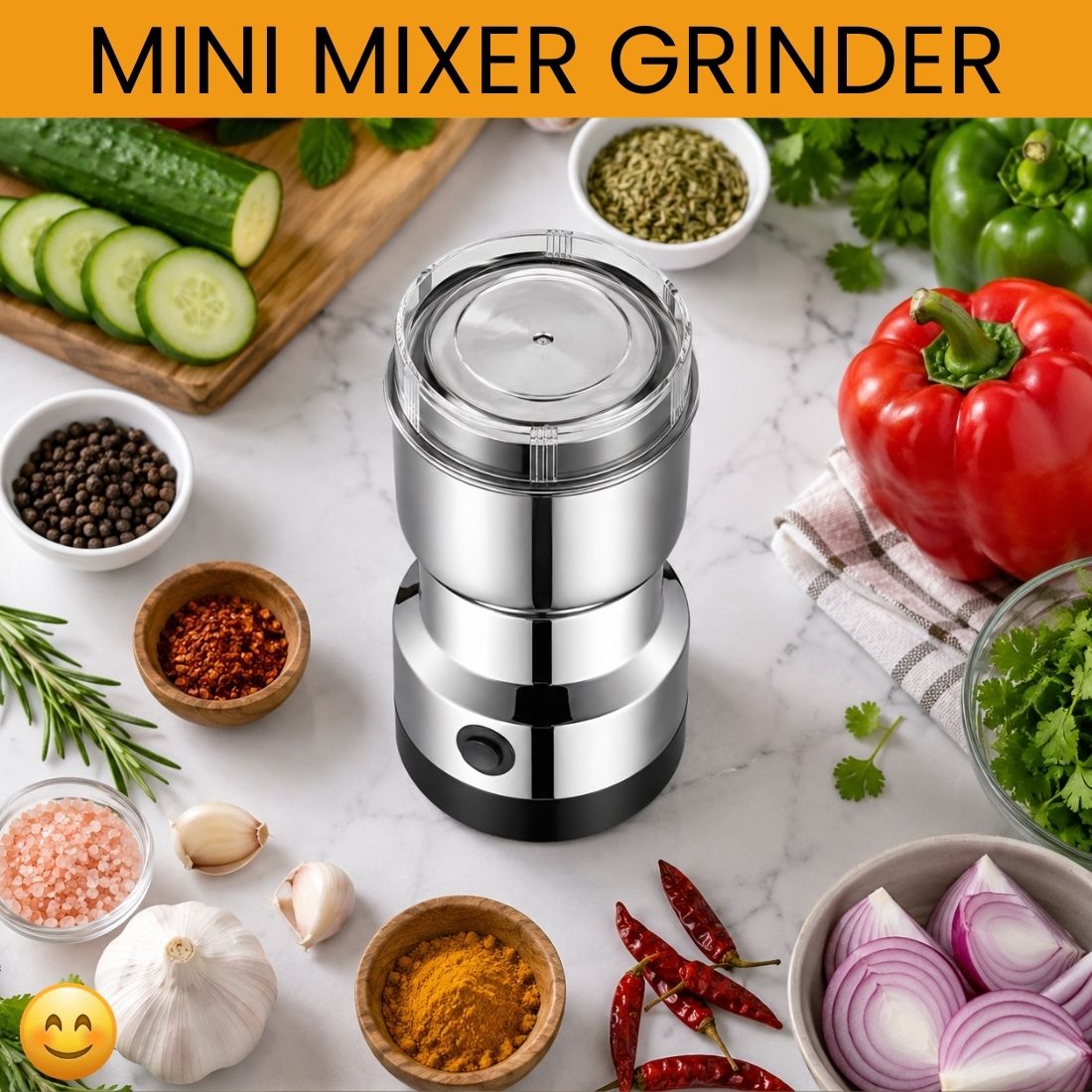 guggu Grinder_1 200 W Mixer Grinder-picture-9