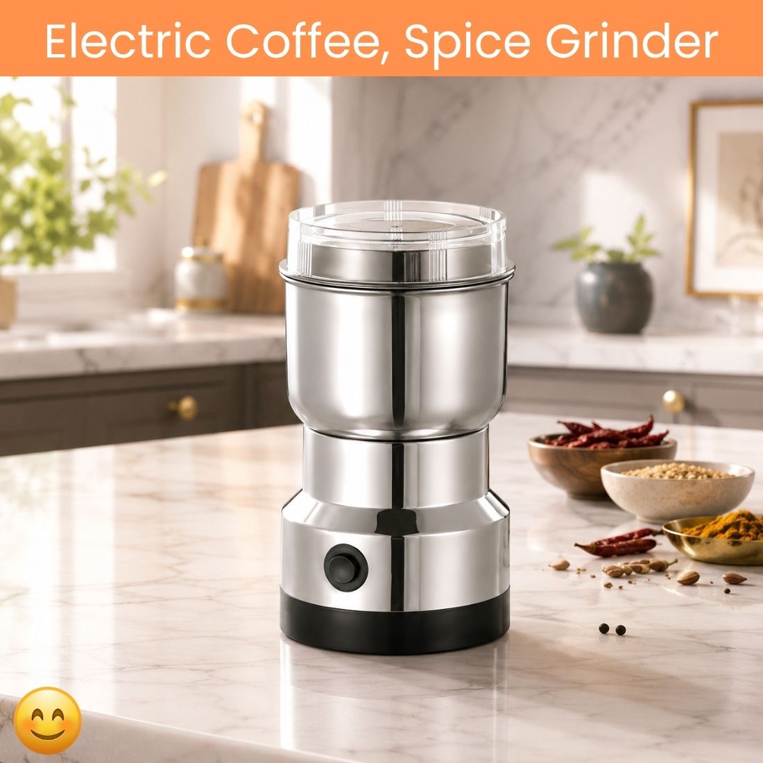 guggu Grinder_1 200 W Mixer Grinder-picture-5