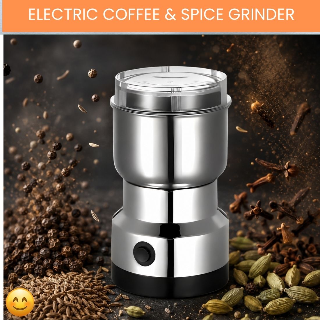 guggu Grinder_1 200 W Mixer Grinder-picture-20