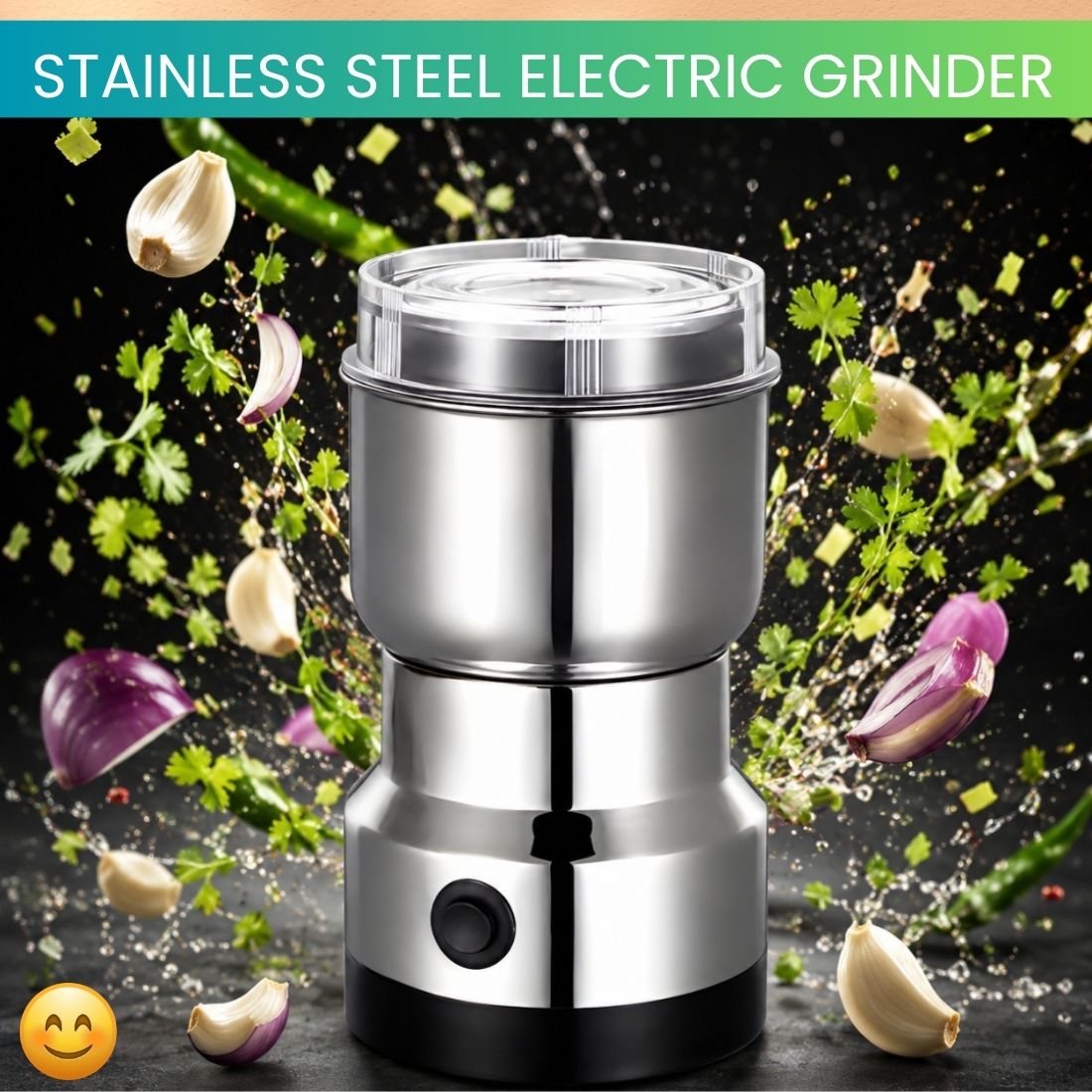 guggu Grinder_1 200 W Mixer Grinder-picture-8