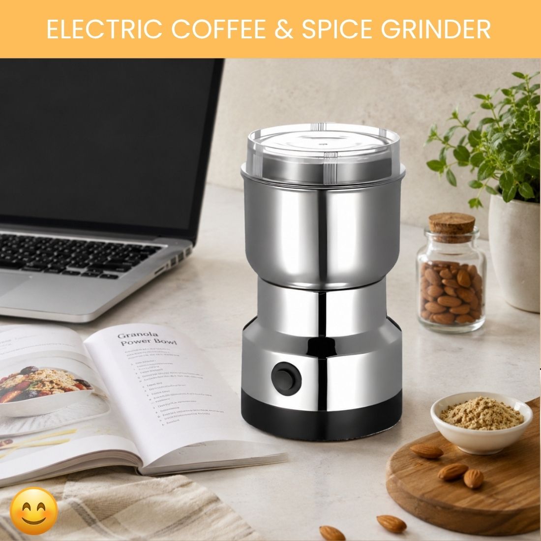 frony Grinder_1 200 W Mixer Grinder-picture-37