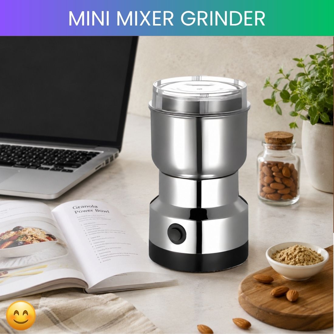 sacro Grinder_1 200 W Mixer Grinder-picture-2