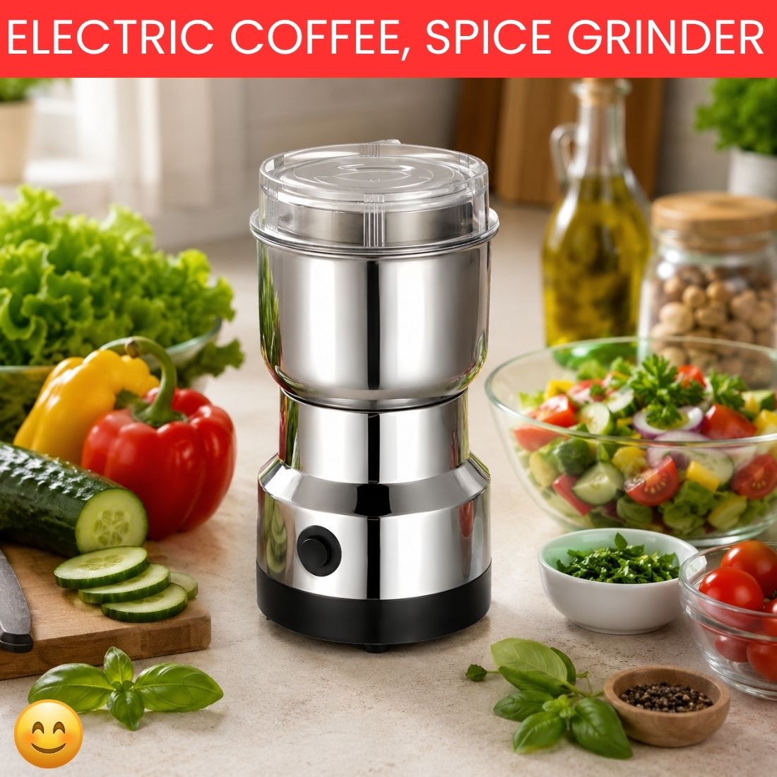 frony Grinder_1 200 W Mixer Grinder-picture-3