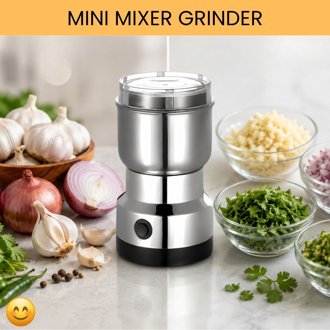 guggu Grinder_1 200 W Mixer Grinder-picture-25