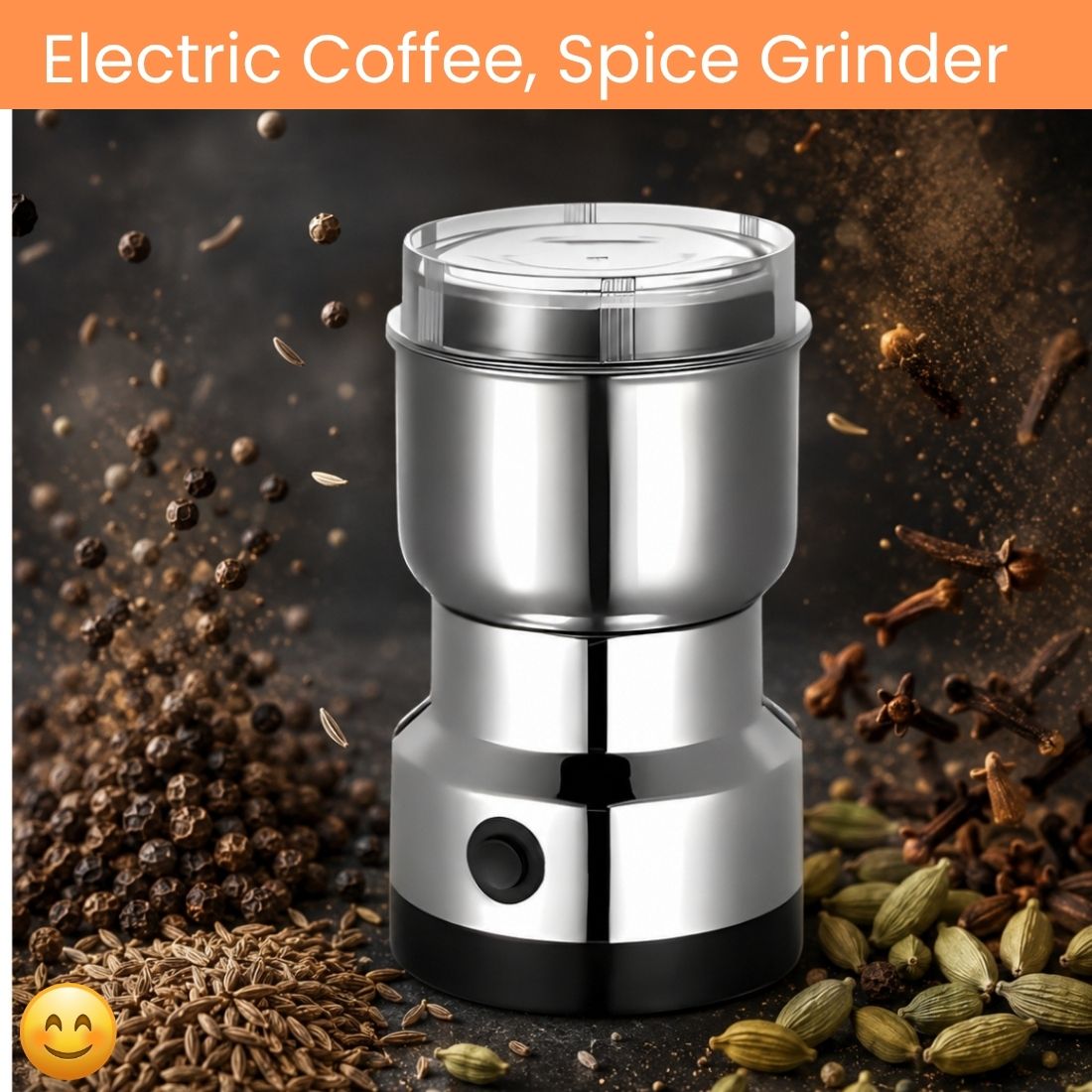 sacro Grinder_1 200 W Mixer Grinder-picture-4