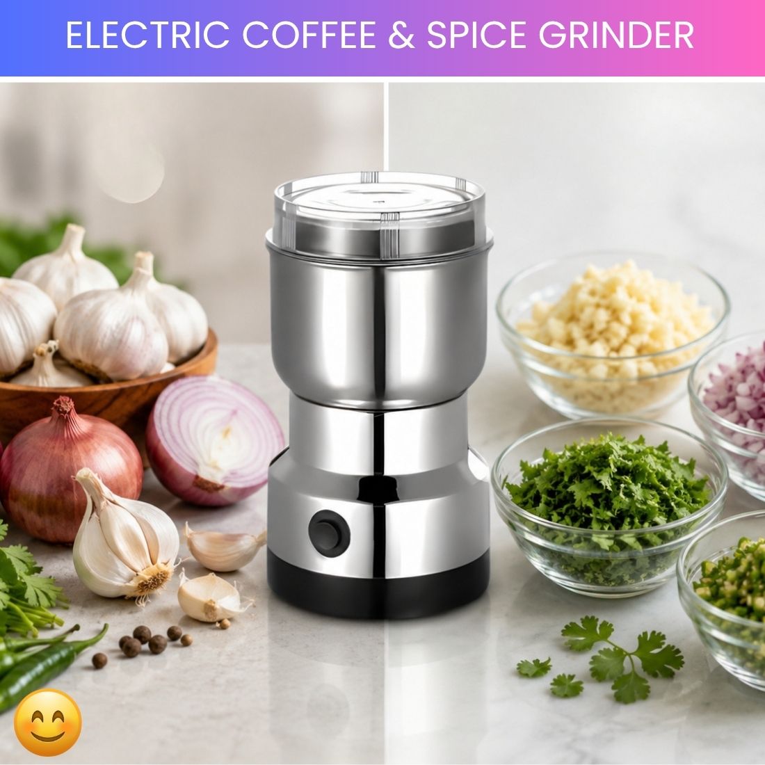 guggu Grinder_1 200 W Mixer Grinder-picture-30