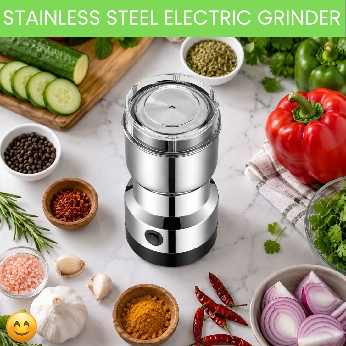 frony Grinder_1 200 W Mixer Grinder-picture-2