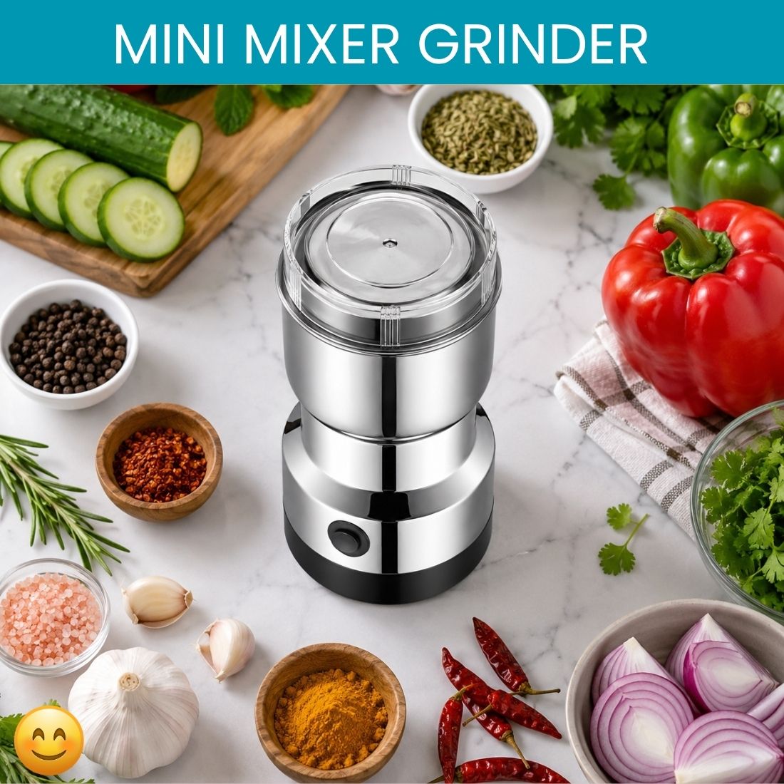 guggu Grinder_1 200 W Mixer Grinder-picture-29
