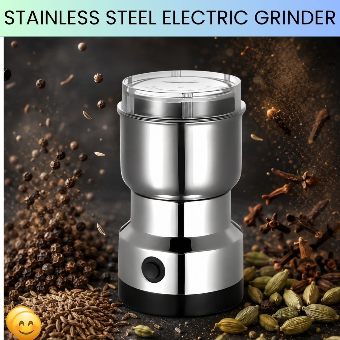 guggu Grinder_1 200 W Mixer Grinder-picture-29