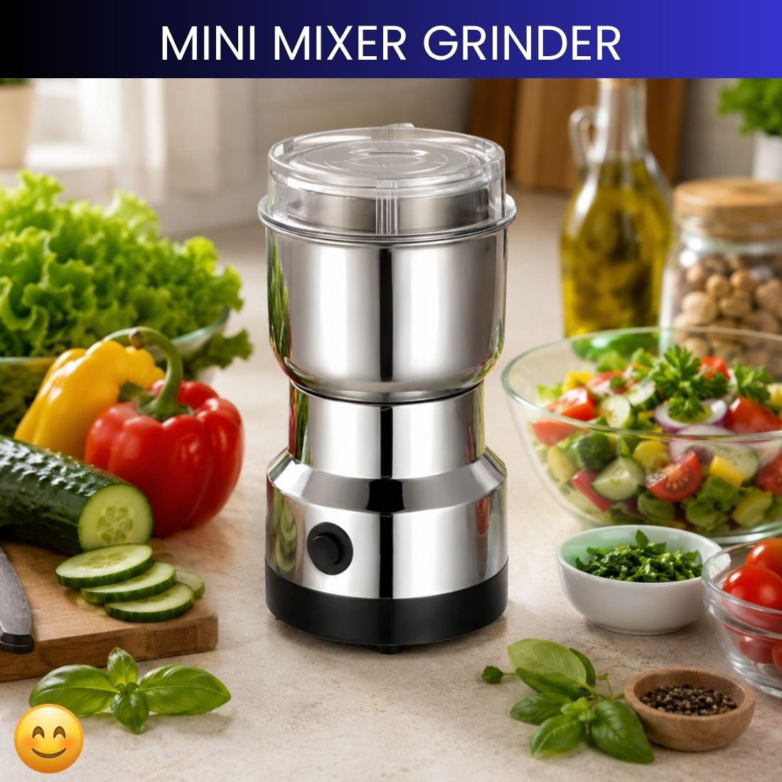 sacro Grinder_1 200 W Mixer Grinder-picture-1