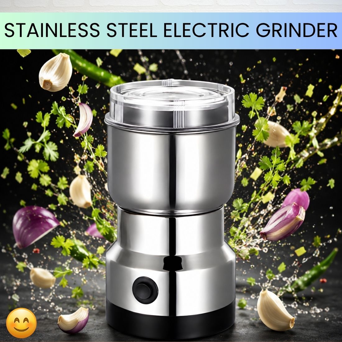 guggu Grinder_1 200 W Mixer Grinder-picture-12