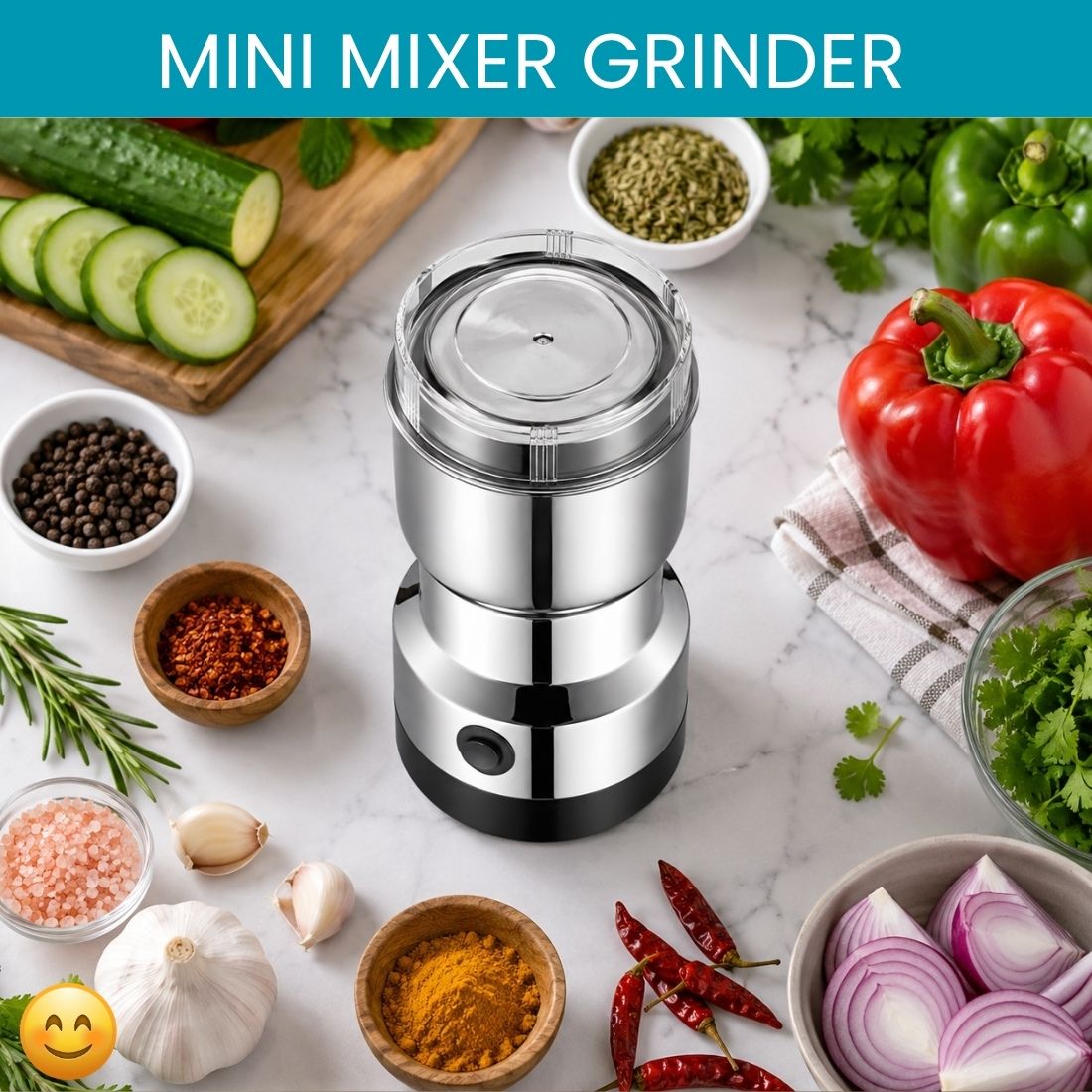 guggu Grinder_1 200 W Mixer Grinder-picture-21