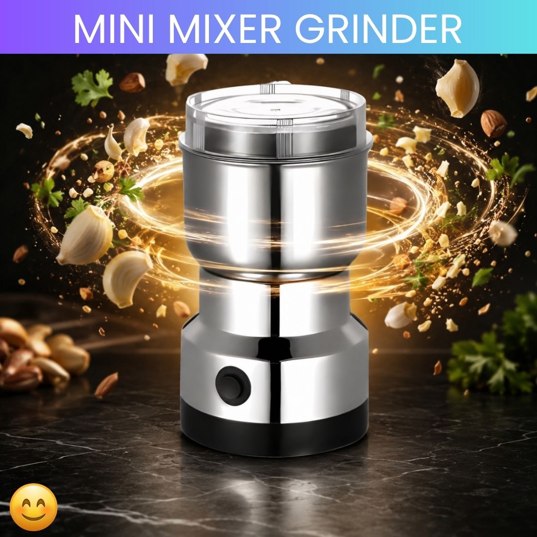 guggu Grinder_1 200 W Mixer Grinder-picture-13