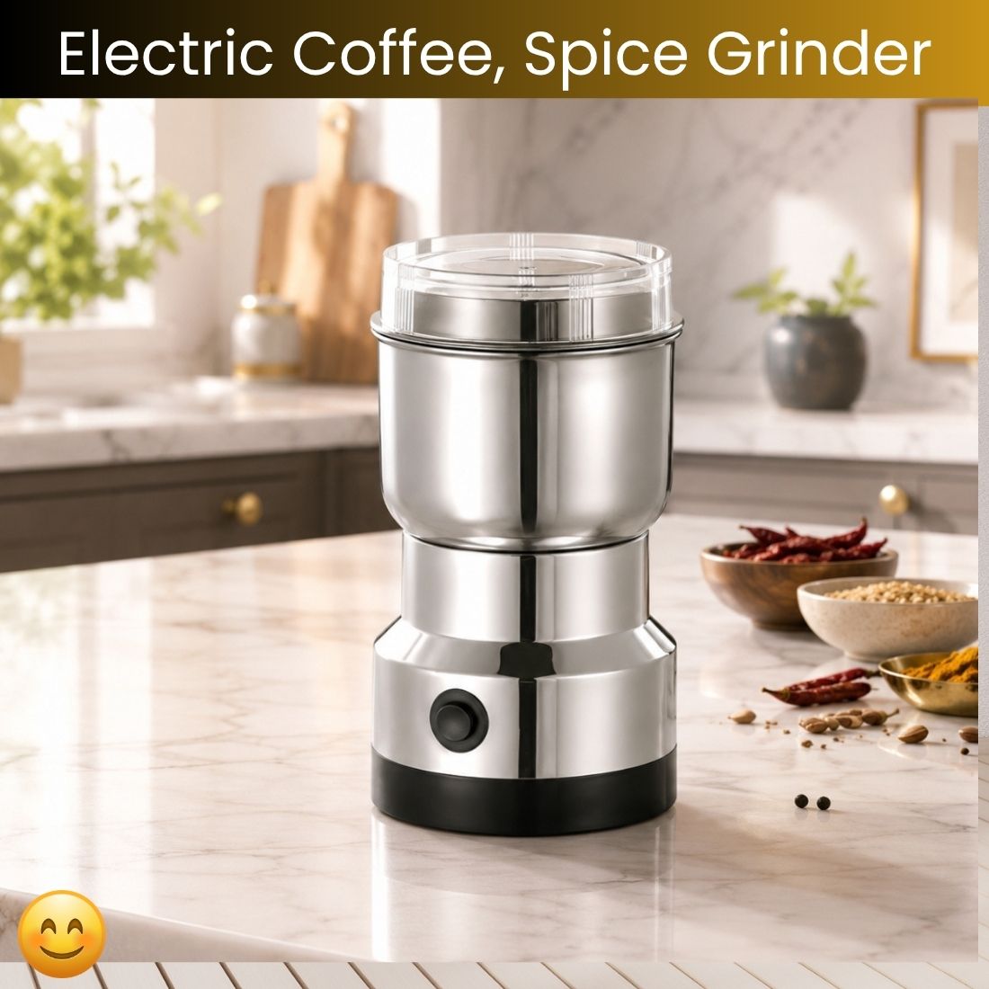guggu Grinder_1 200 W Mixer Grinder-picture-1