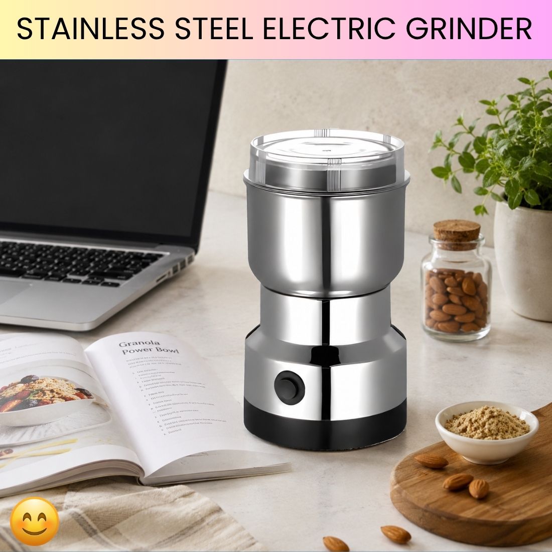 guggu Grinder_1 200 W Mixer Grinder-picture-49