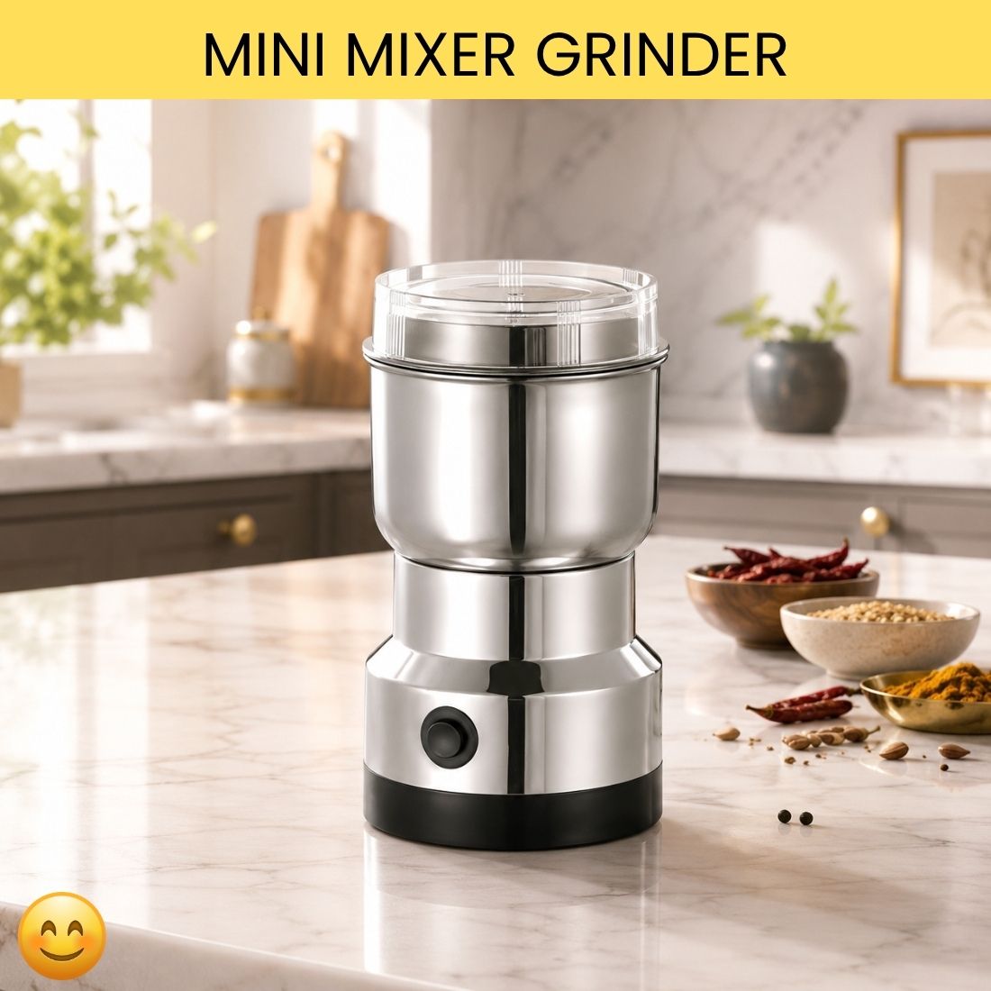 Grinder_1 200 W Mixer Grinder-image-45