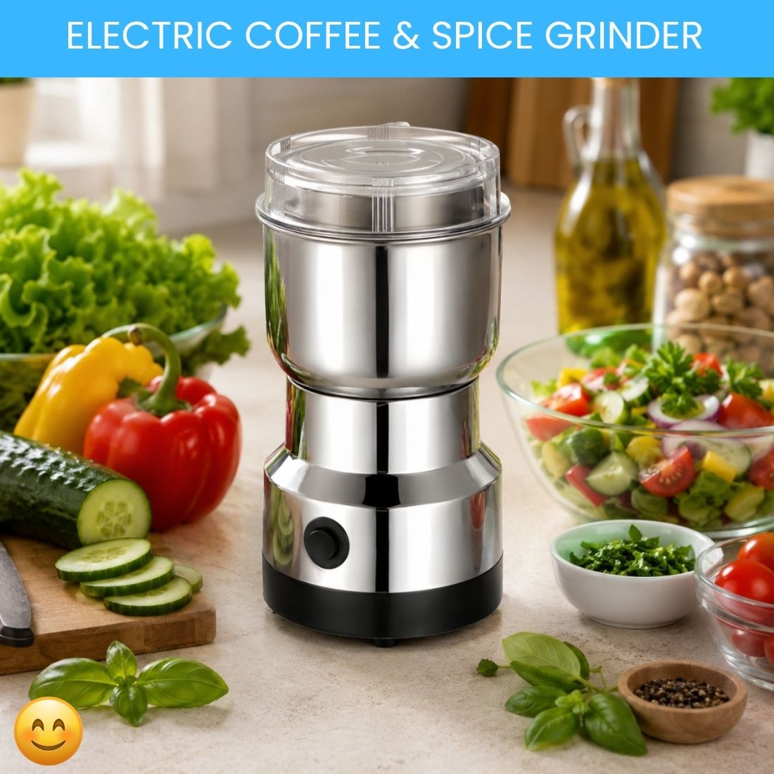 frony Grinder_1 200 W Mixer Grinder-picture-4