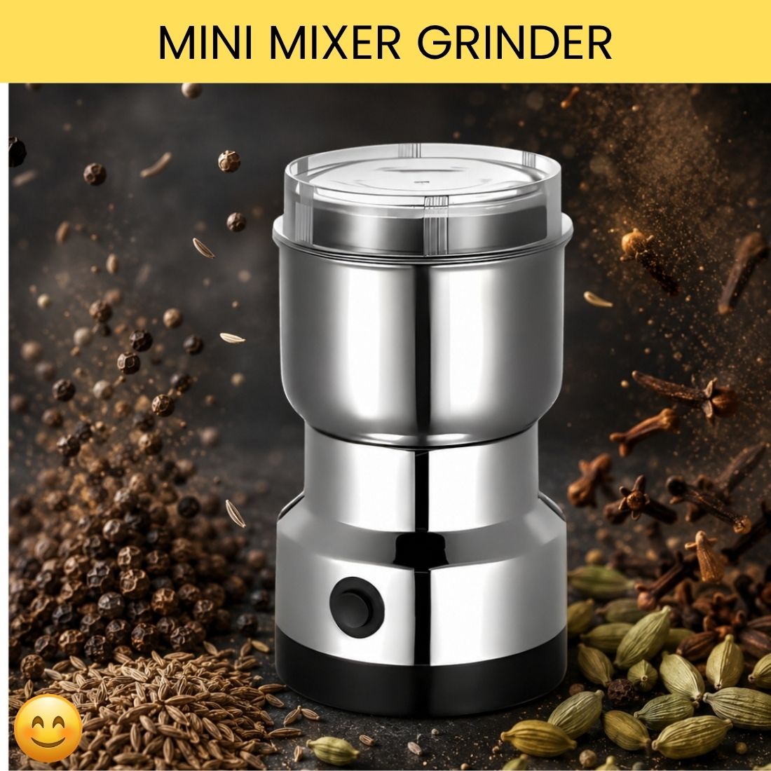 guggu Grinder_1 200 W Mixer Grinder-picture-27