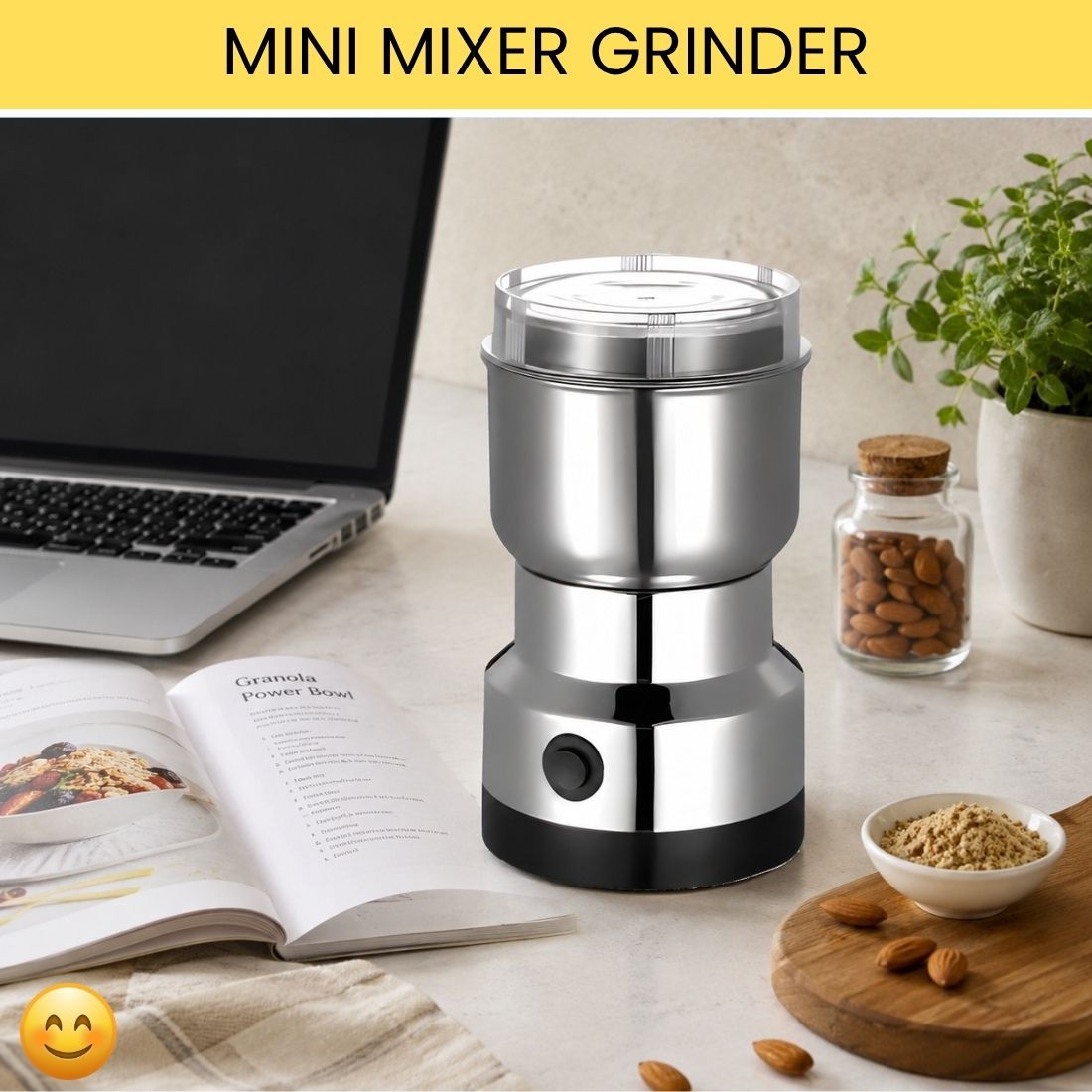 frony Grinder_1 200 W Mixer Grinder-picture-18
