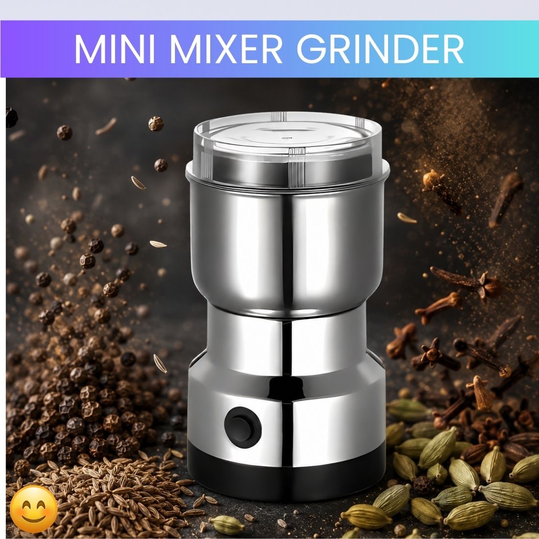 sacro Grinder_1 200 W Mixer Grinder-picture-2