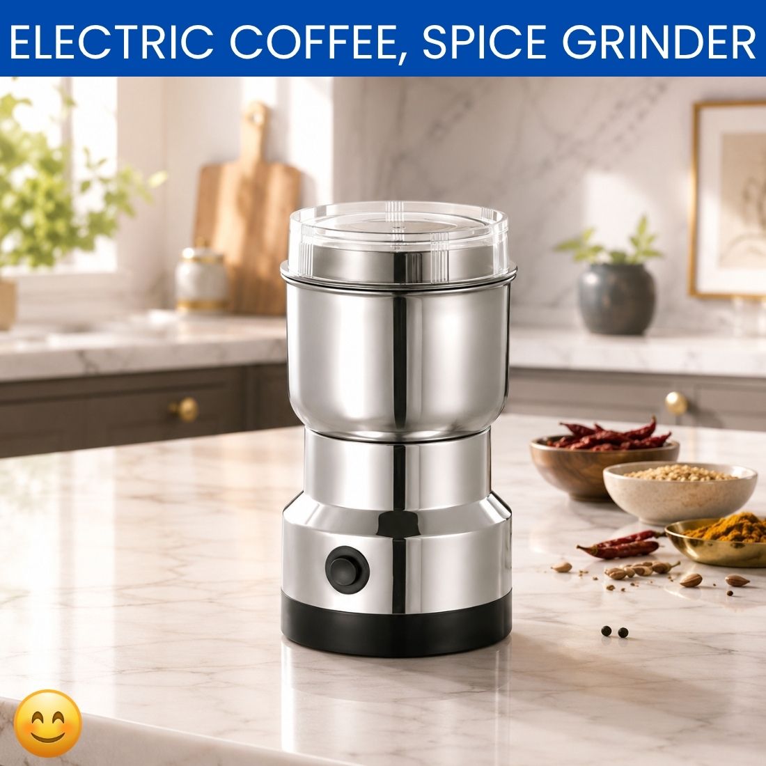 guggu Grinder_1 200 W Mixer Grinder-picture-9