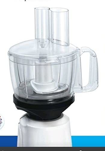 rio 4G Food Processor Attachment for Only Philips Mixers Models 8 W Food Processor-picture-32