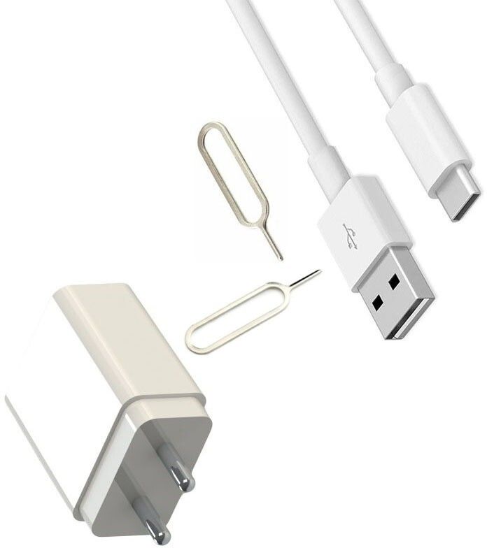 Wall Charger Accessory Combo for POCO M2, Redmi K20 Pro, Redmi K20 18 Watt Fast Charger Original Adapter Like Wall Charger Cable, Mobile Power Adapter, Fast Charger, Android Smartphone Charger,Travel Charger With 1 Meter TYPE- C USB Cable-image-21