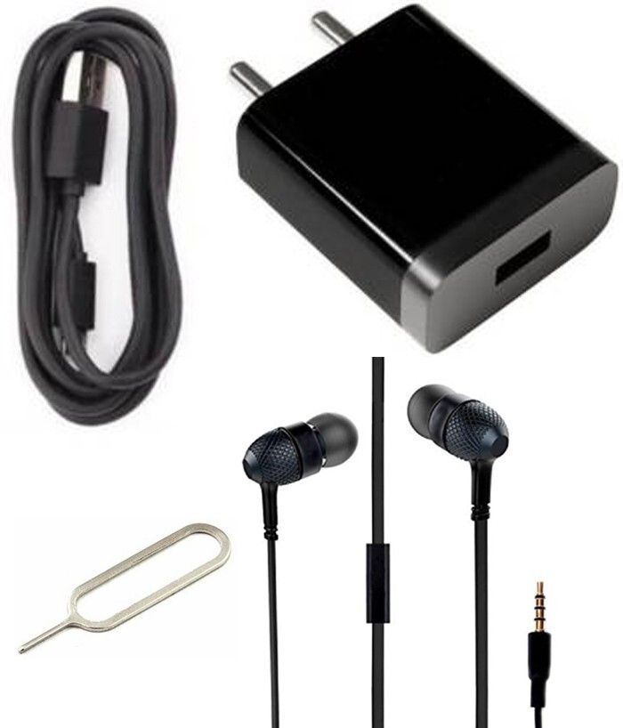 Wall Charger Accessory Combo for Compatible Mi Xiaomi Redmi Note 6 pro, Redmi Y3, Redmi 6 pro, Redmi Note 5, Redmi 6, Redmi Y2,Y1,Y, Redmi Note 4, Redmi 6A, Redmi 5, Redmi 7 Original Adapter Like Wall Charger, Mobile Power Adapter, Fast Charger, Android Smartphone Charger, Battery Charger, High Speed Travel Charger With 1 Meter Micro USB Cable Charging Cable Data Cable-image-42