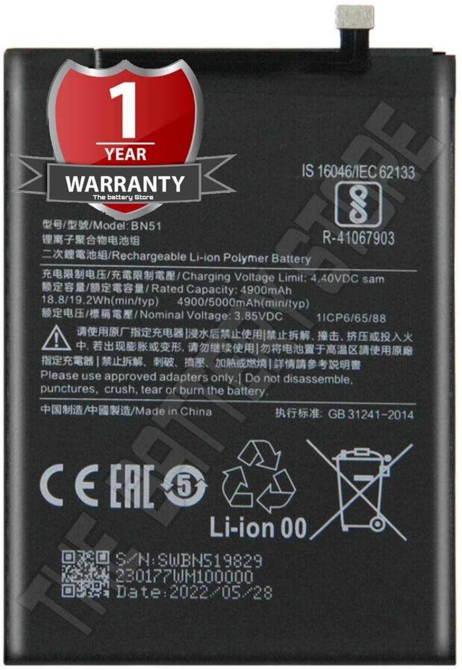 FLIPTRONICS ORIGINALS Mobile Battery For Redmi Battery for Redmi 8 //8A Dual/8A Battery with 1 Year Warranty-image-22