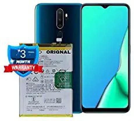 QCWITRO Mobile Battery For Oppo A5-2020 / A9-2020 / CPH1937 / CPH1939 / CPH1931 / CPH1941 / CPH1933 ORIGINAL BATTERY BLP727 with 6 month warranty-image-44