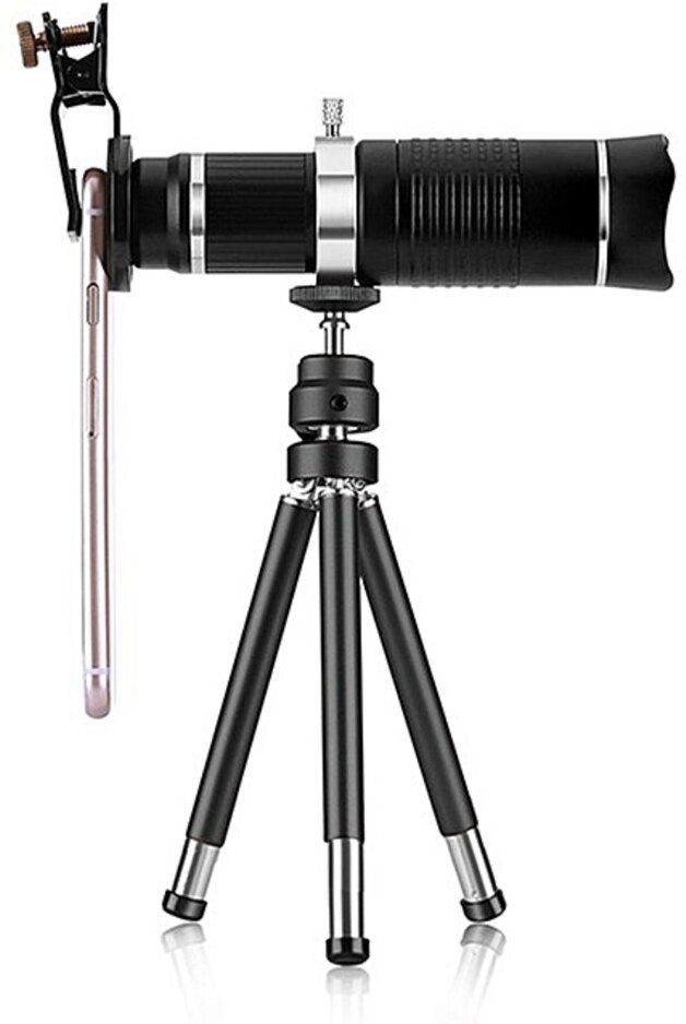 OSTALY 20X Ultra HD 4K Mobile Telephoto Zoom lens Kit Mobile Phone Lens-picture-10