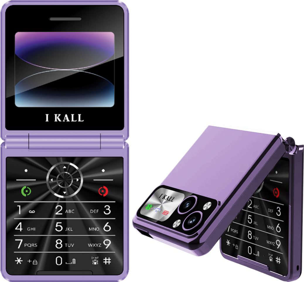 i kall K42New Folding Phone-picture-27