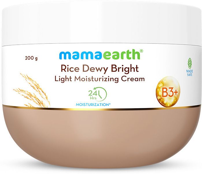 Rice Dewy Bright Light Moisturizing Cream with Rice Water & Niacinamide-image-30