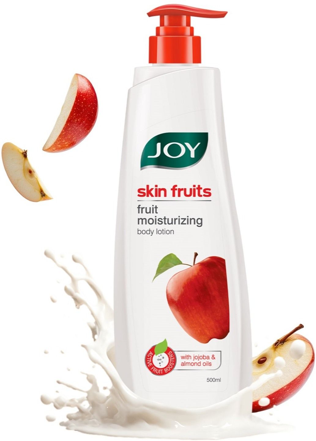 Skin Fruits Lightweight Body Lotion With Almond Oil, For Summers