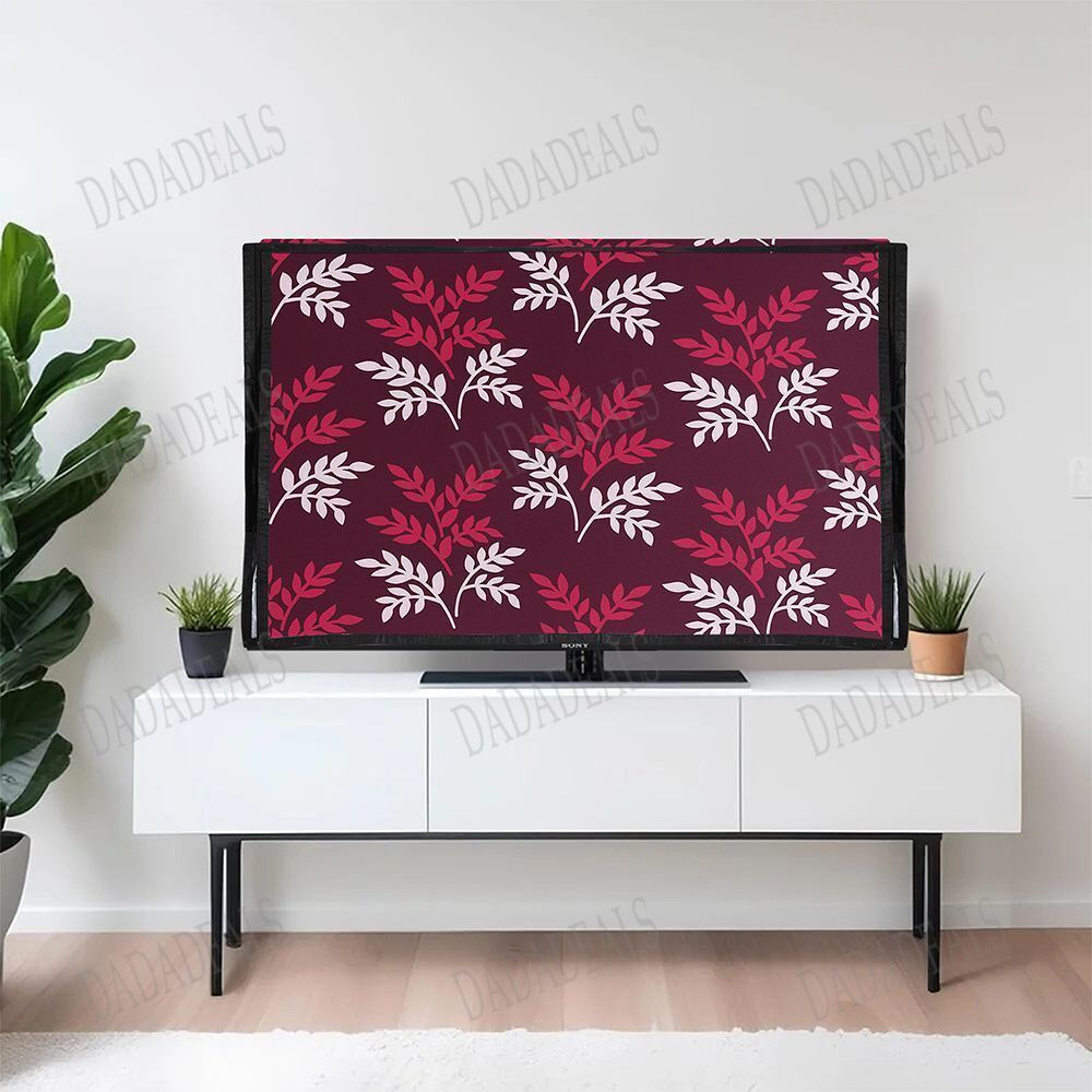 Kamat Décor for 32 inch Dimensions of the Cover WxHxD In Inches: (29x19x3) - PRDA-LED-32-INCH--image-9