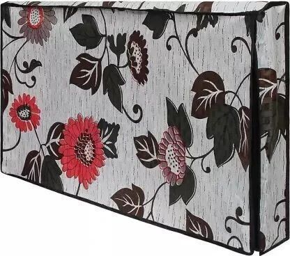 Kamat Décor for 32 inch Smart LED TV Cover - MTLED-TVFLOWER014-image-39
