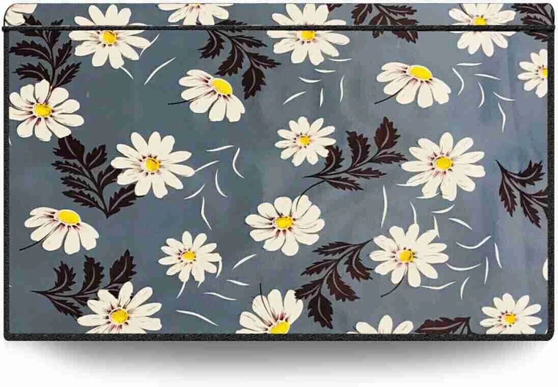 Kamat Décor for 32 inch Thomson, KODAK, Sony, Samsang, Mi 32 Inch Led TV Cover - TV_LEDCOVERBLUE287-image-47