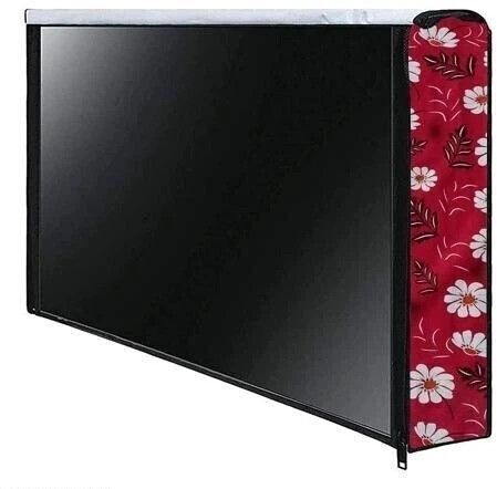 Kamat Décor for 32 inch Thomson, KODAK, Sony, Samsang, Mi 32 Inch Led TV Cover - TV_444038-image-30