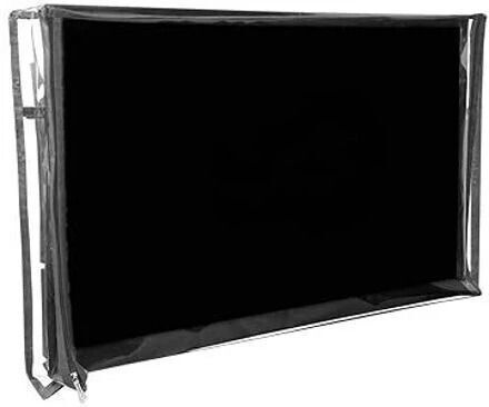 Kamat Décor for 32 inch Thomson, KODAK, Sony, Samsang, Mi 32 Inch Led TV Cover - TV_32inchledlcdcovertransparent-image-44