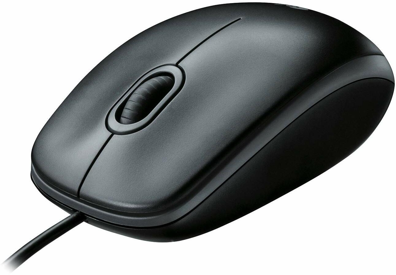ZAD 005 Wired Ambidextrous Optical Gaming Mouse image 1